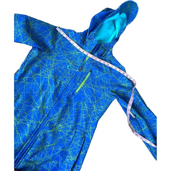 EUC Under Armour Viscosity Softshell II Waterproof Jacket - Women's Medium - Picture 6 of 16